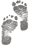 baby Footprints 